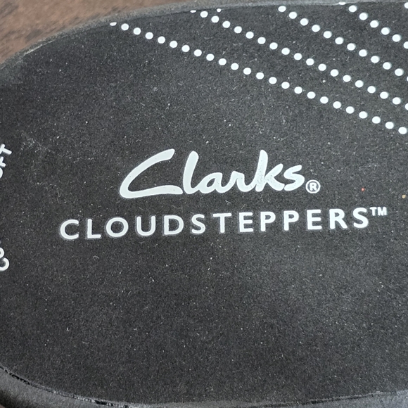 Clark's Breeze Sea Flip-Flop Gold Limited Edition Women's Size 11M - Picture 4 of 9